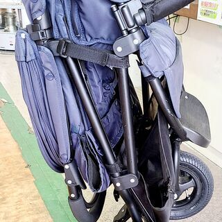 愛品館市原店】AirBuggyエアバギーCOCO ブレーキモデル エアポンプ付き