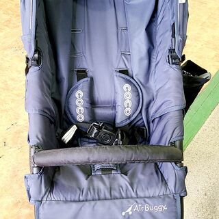 愛品館市原店】AirBuggyエアバギーCOCO ブレーキモデル エアポンプ付き
