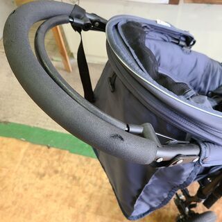 愛品館市原店】AirBuggyエアバギーCOCO ブレーキモデル エアポンプ付き