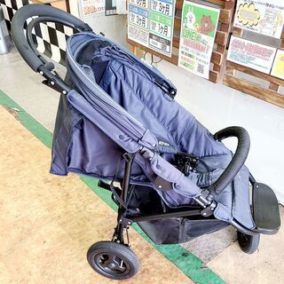愛品館市原店】AirBuggyエアバギーCOCO ブレーキモデル エアポンプ付き
