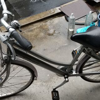 無料配達地域あり、ブリヂストン　アルベルト、税込20,000円、27インチ、内装5段変速の中古自転車を自転車出張修理店グッドサイクルが出品