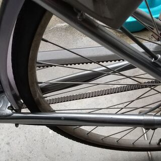 無料配達地域あり、ブリヂストン　アルベルト、税込20,000円、27インチ、内装5段変速の中古自転車を自転車出張修理店グッドサイクルが出品