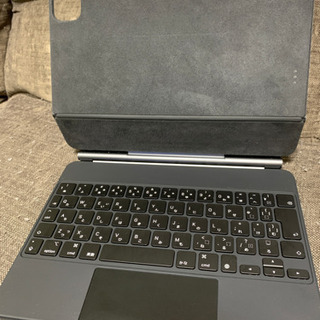 iPad Air 64GB スカイブルー　Magic Keyboarセット iPad Air 64GB skyblue 10.86インチとMagic keyboard