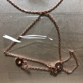 シルバー　ネックレス