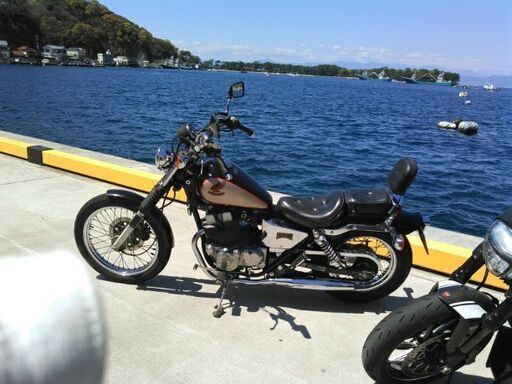 ホンダレブル250
