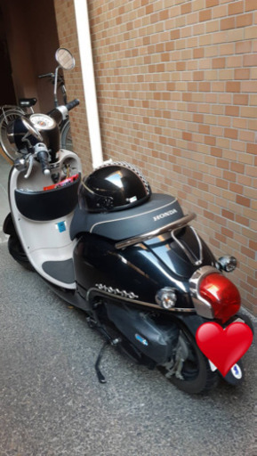 HONDA ジョルノ　決まりました！