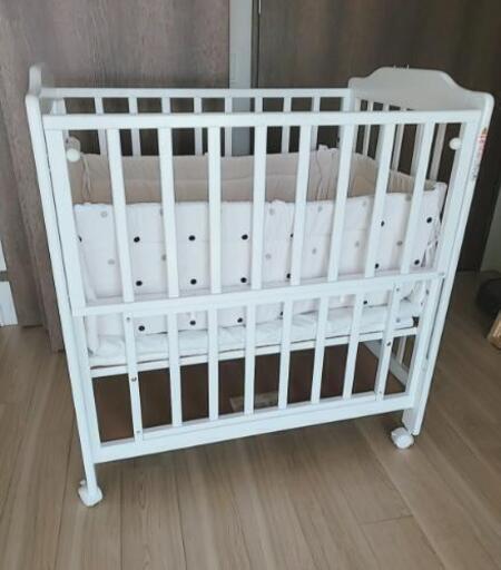 4万円相当】ミニベビーベッド カトージ など