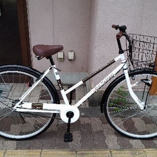 Toujours 自転車の中古が安い！激安で譲ります・無料であげます  