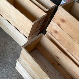 中古りんご箱が無料 格安で買える ジモティー