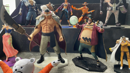 ONE PIECE フィギュア