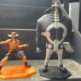 ONE PIECE フィギュア