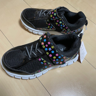 【新品未使用】20.0cm 女の子 靴 シューズ