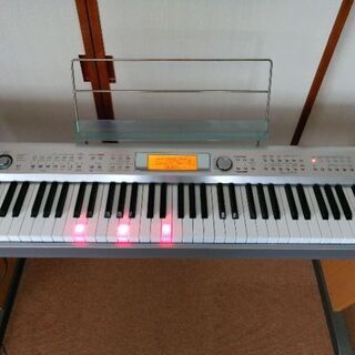 CASIO 電子ピアノ PL-40R