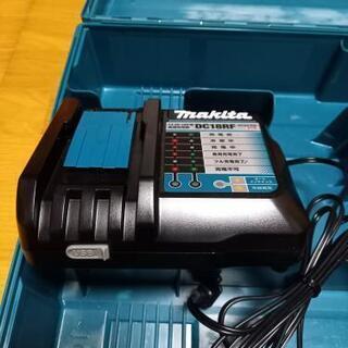 Makita　新品急速充電器