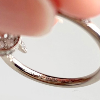 Cartier  カルティエ  ジュストアンクルリング