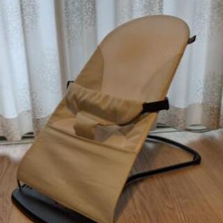 ピジョンA型ベビーカー Runfee RA9＋バウンサー