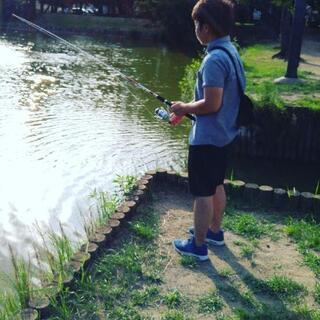 みんなで釣りをしよう🎣