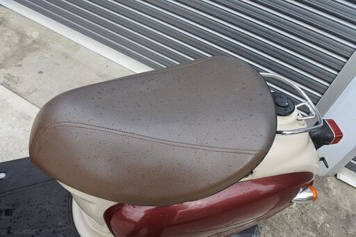 ゆるキャン△リンちゃん号のご先祖様w】ヤマハVINO（ビーノ）5au 実働