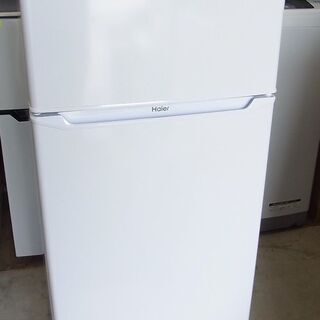 ハイアール JR-N130A(K) 冷蔵庫 2017年製 130L 中古品 【ハンズ
