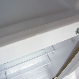 2ドア　冷蔵庫　ハイアール　JR-N130A　2019年