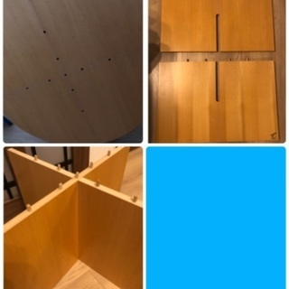 値下相談可】知育 ボーネルンド ジョイトーイ社 ルーピング テーブル