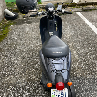 【ネット決済】ホンダ　today 50ccバイク