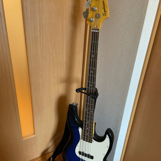 中古エレキベース S.Galaner Bass