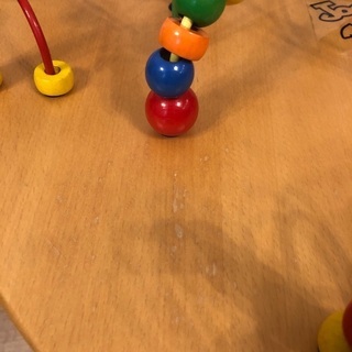 値下相談可】知育 ボーネルンド ジョイトーイ社 ルーピング テーブル