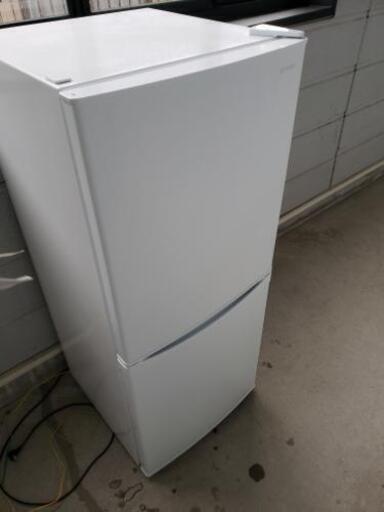 冷凍冷蔵庫(アイリスオーヤマ) 142L 2019年製