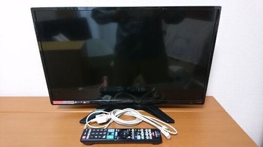 24V型液晶テレビお譲りします