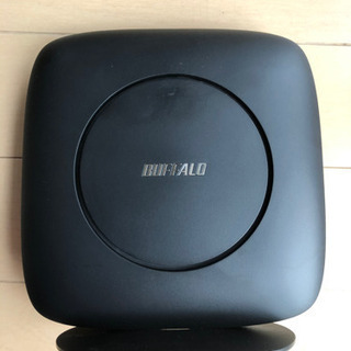 【ネット決済】Wi-Fiルーター　WSR3200 BUFFALO