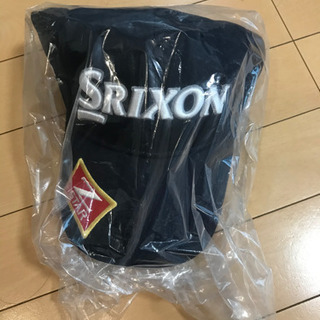 【ネット決済】新品 srixon スリクソン キャップ 帽子