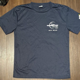 Sサイズ 2015年 海上自衛隊観艦式記念Tシャツ
