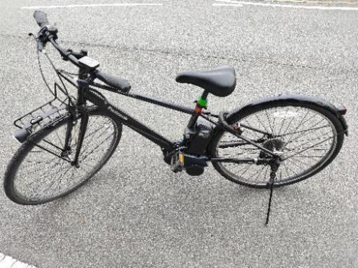 電動自転車 Panasonic ベロスター