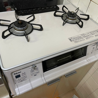 美品】都市ガスコンロ パロマ ガラストップ | mgb-securitysafe.pt