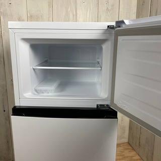 30日迄！20年製★Hisense 120L 冷蔵庫【HR-B1202】 引っ越しに伴う買い替え 【出張買取】ハイセンス 冷蔵庫 HR