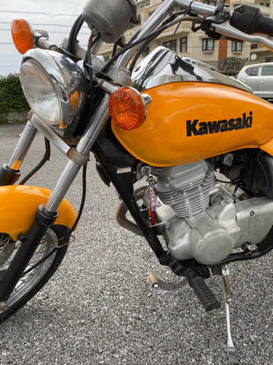 エリミネーター125売ります | qsfirst.sg