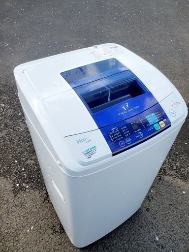 ♦️EJ104B Haier全自動電気洗濯機 【2011年製】