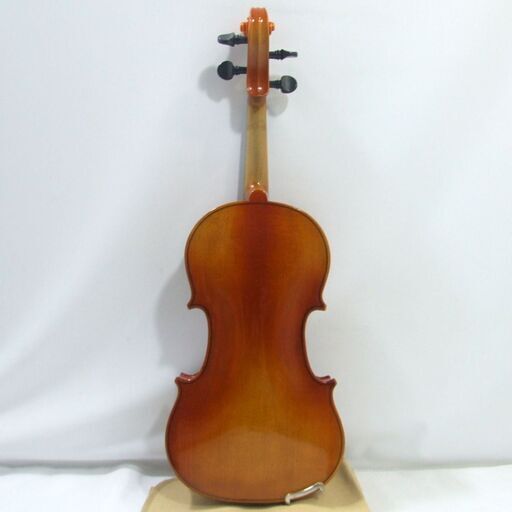 メンテ済み スズキバイオリン 分数 No 220 1/4 ナイロン弦 1994年 未