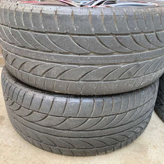 🌸商談中🌸分割可🌸ホイール＆タイヤ美品 😁