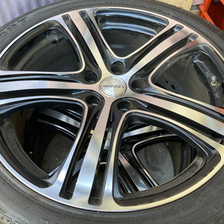 🌸商談中🌸分割可🌸ホイール＆タイヤ美品 😁