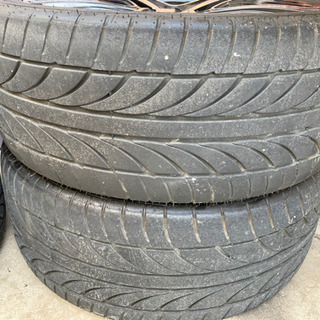 🌸商談中🌸分割可🌸ホイール＆タイヤ美品 😁