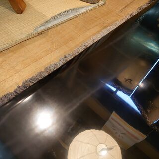 愛品倶楽部柏店】漆芸作家 沈金師 松月刻 彫漆 牡丹図