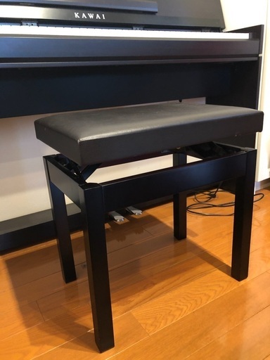 KAWAI デジタルピアノLS1 2014年製 フルスタイリッシュデジタルピアノ『LS1』に新色が登場｜河合