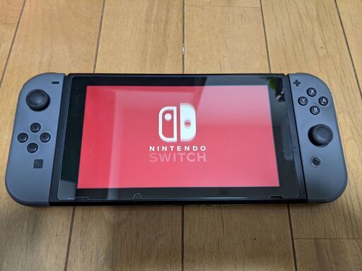 Nintendo Switch 本体　ジャンク扱い