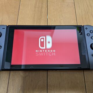 Nintendo Switch 本体 ジャンク扱い | www.countwise.com