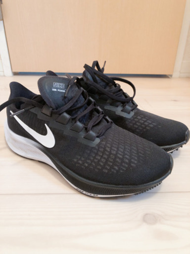定価14 000円 使用回数1回 25 5cm ナイキ エア ズーム ペガサス 37 Air Zoom Pegasus 37 Bq9646 カビラk 中田の靴 スニーカー の中古あげます 譲ります ジモティーで不用品の処分