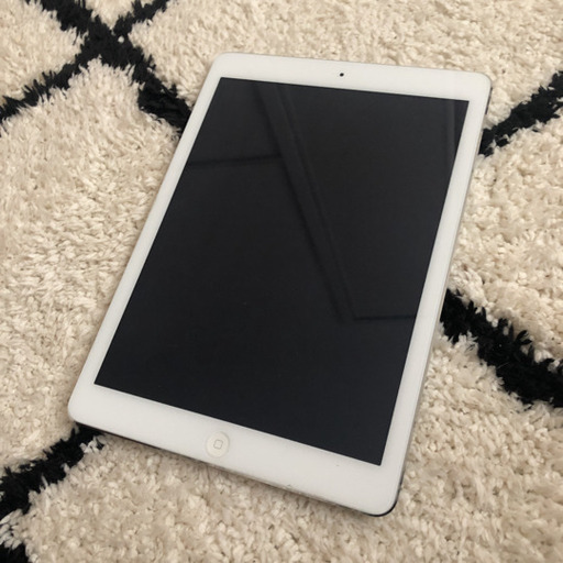 その他 APPLE iPad Air IPAD AIR WI-FI 32GB SILVER