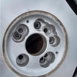 ワーク製　ユーロライン17インチ