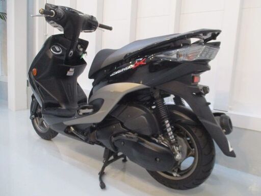 ヤマハ シグナスX-SR リコール対策済み 各所点検整備済み車両です！！！